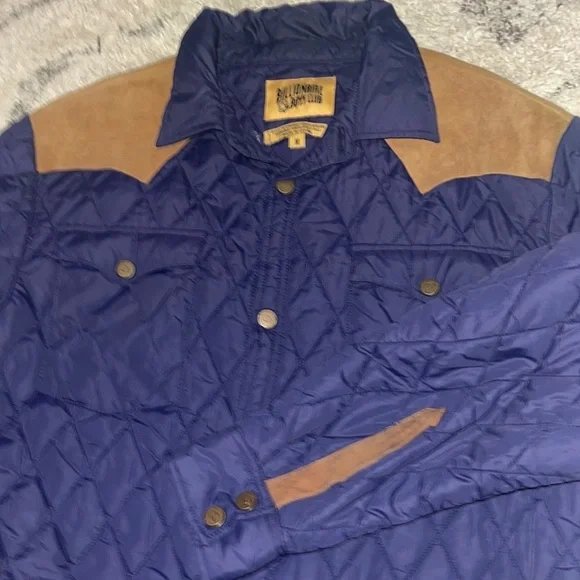 Billionaire Boys Club Shirt Jacket Shacket M
